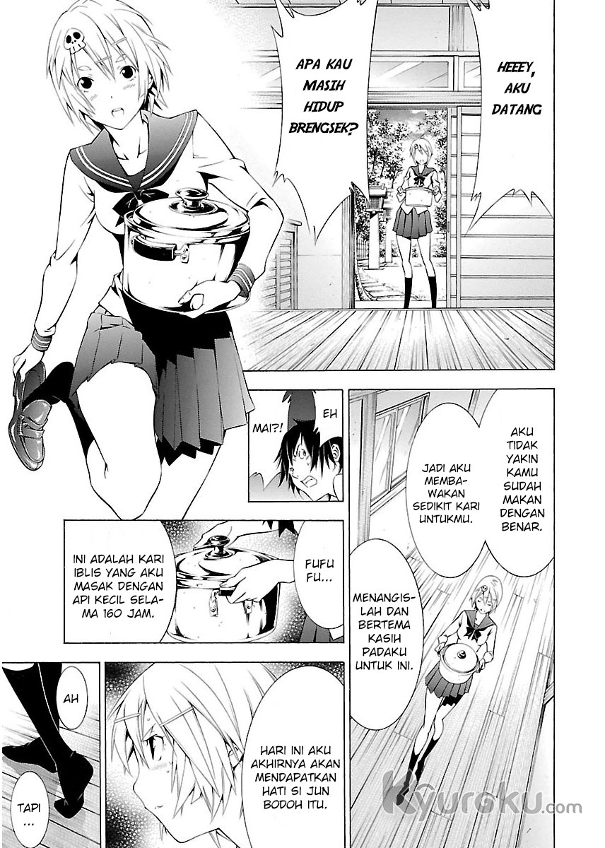Takayukashiki Shoujo Chapter 01 Gambar 26