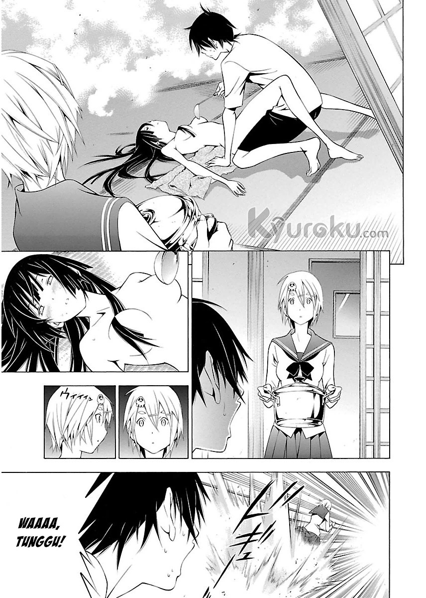 Takayukashiki Shoujo Chapter 01 Gambar 28
