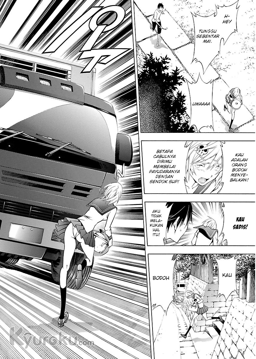 Takayukashiki Shoujo Chapter 01 Gambar 29