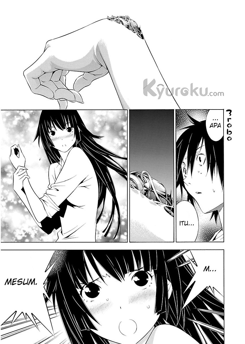 Takayukashiki Shoujo Chapter 03 Gambar 2