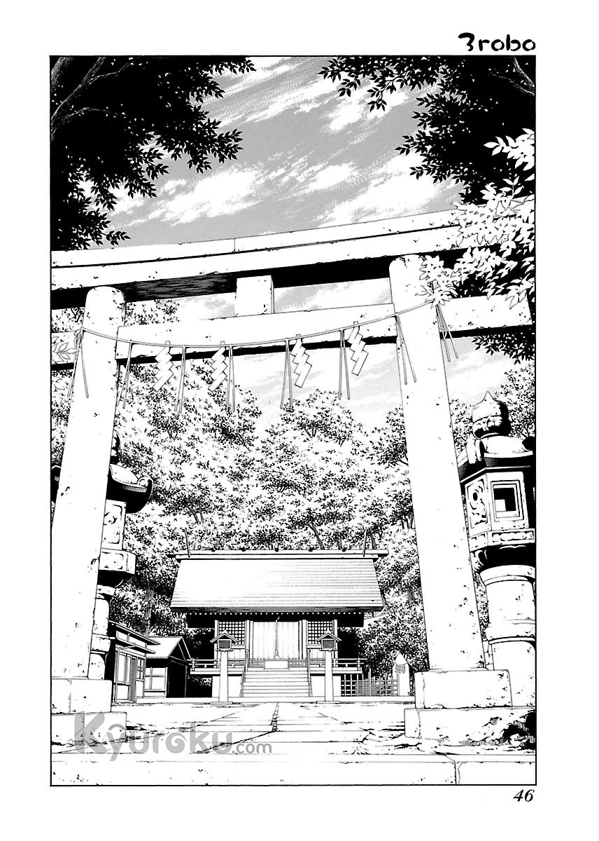 Takayukashiki Shoujo Chapter 03 Gambar 3