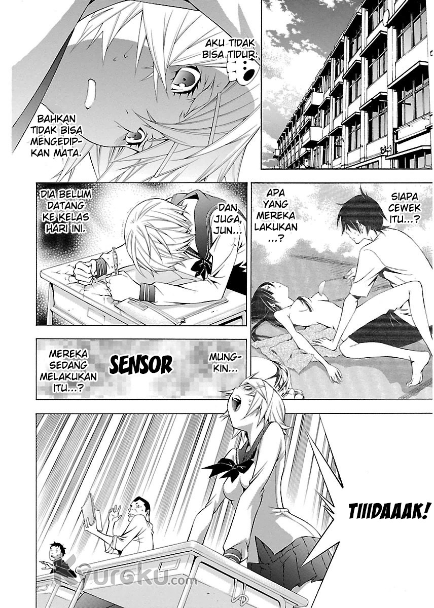Takayukashiki Shoujo Chapter 03 Gambar 8