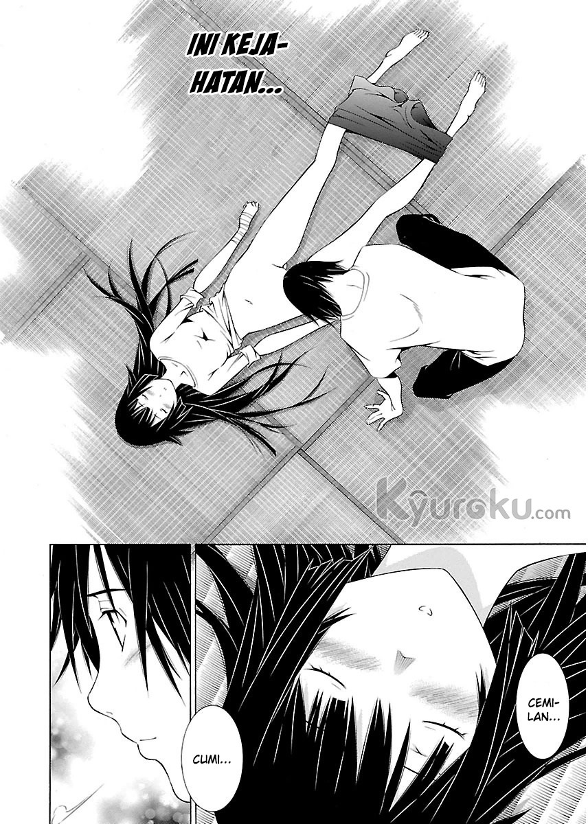 Takayukashiki Shoujo Chapter 03 Gambar 16