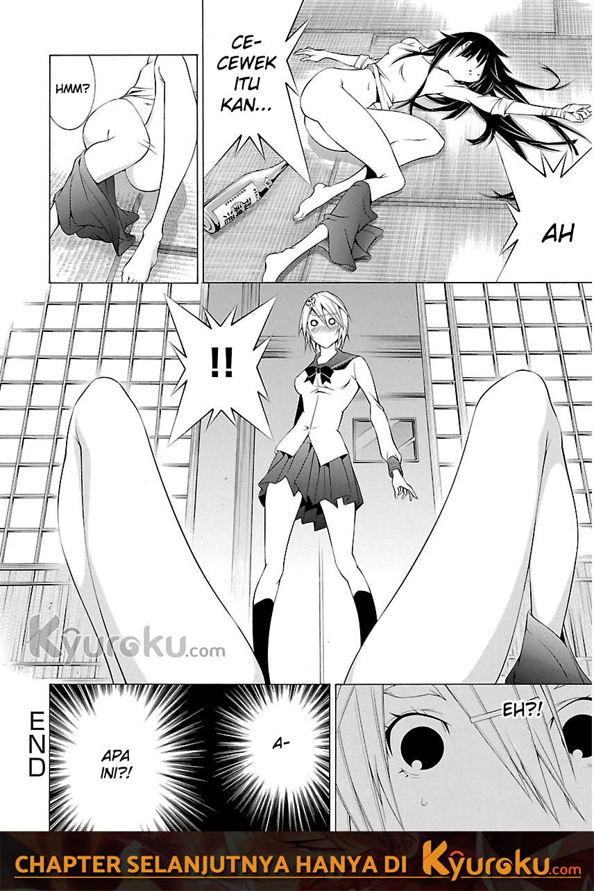 Takayukashiki Shoujo Chapter 03 Gambar 18