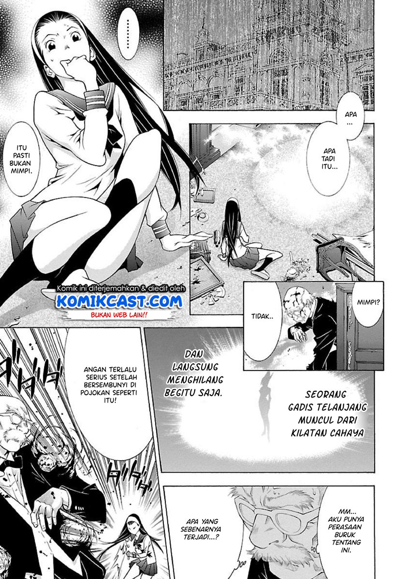 Takayukashiki Shoujo Chapter 11 Gambar 10