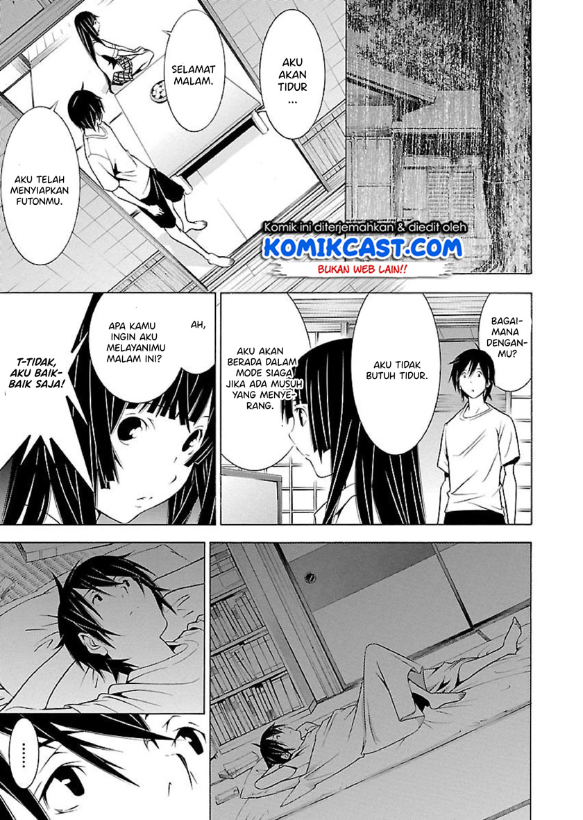 Takayukashiki Shoujo Chapter 11 Gambar 12