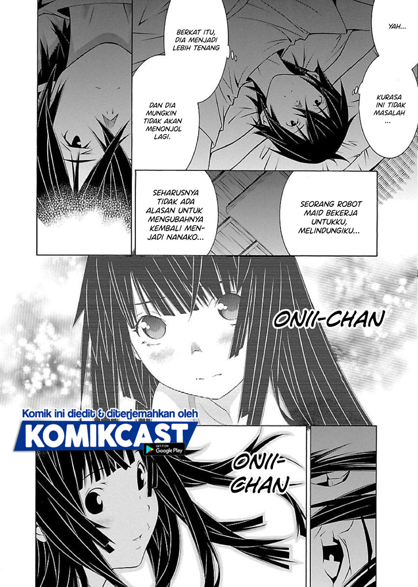 Takayukashiki Shoujo Chapter 11 Gambar 13