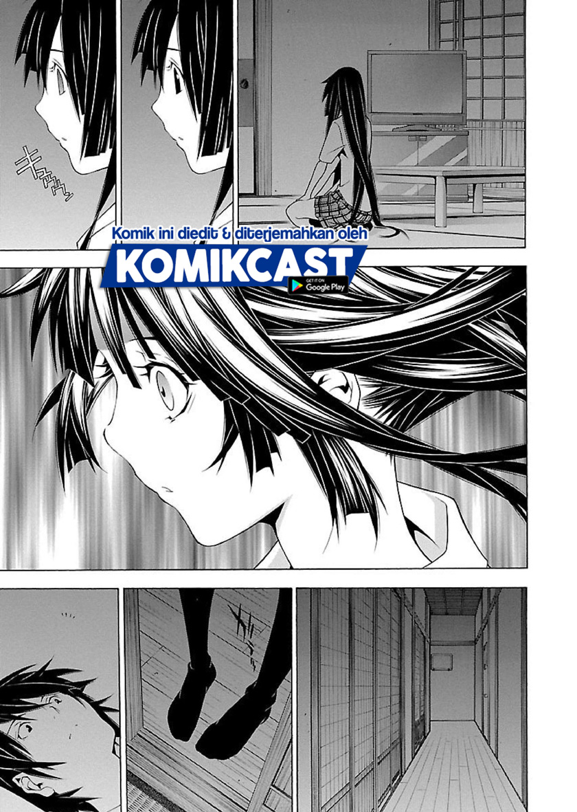 Takayukashiki Shoujo Chapter 11 Gambar 16