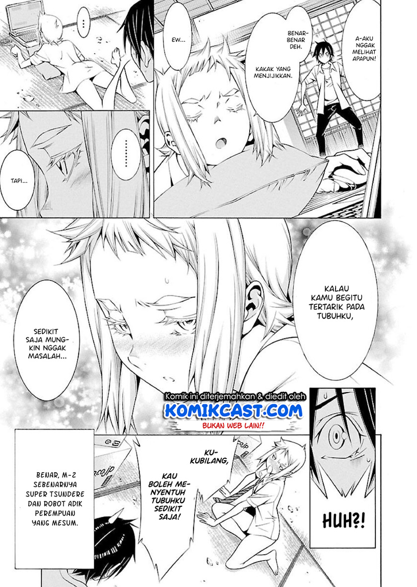 Takayukashiki Shoujo Chapter 14 Gambar 8