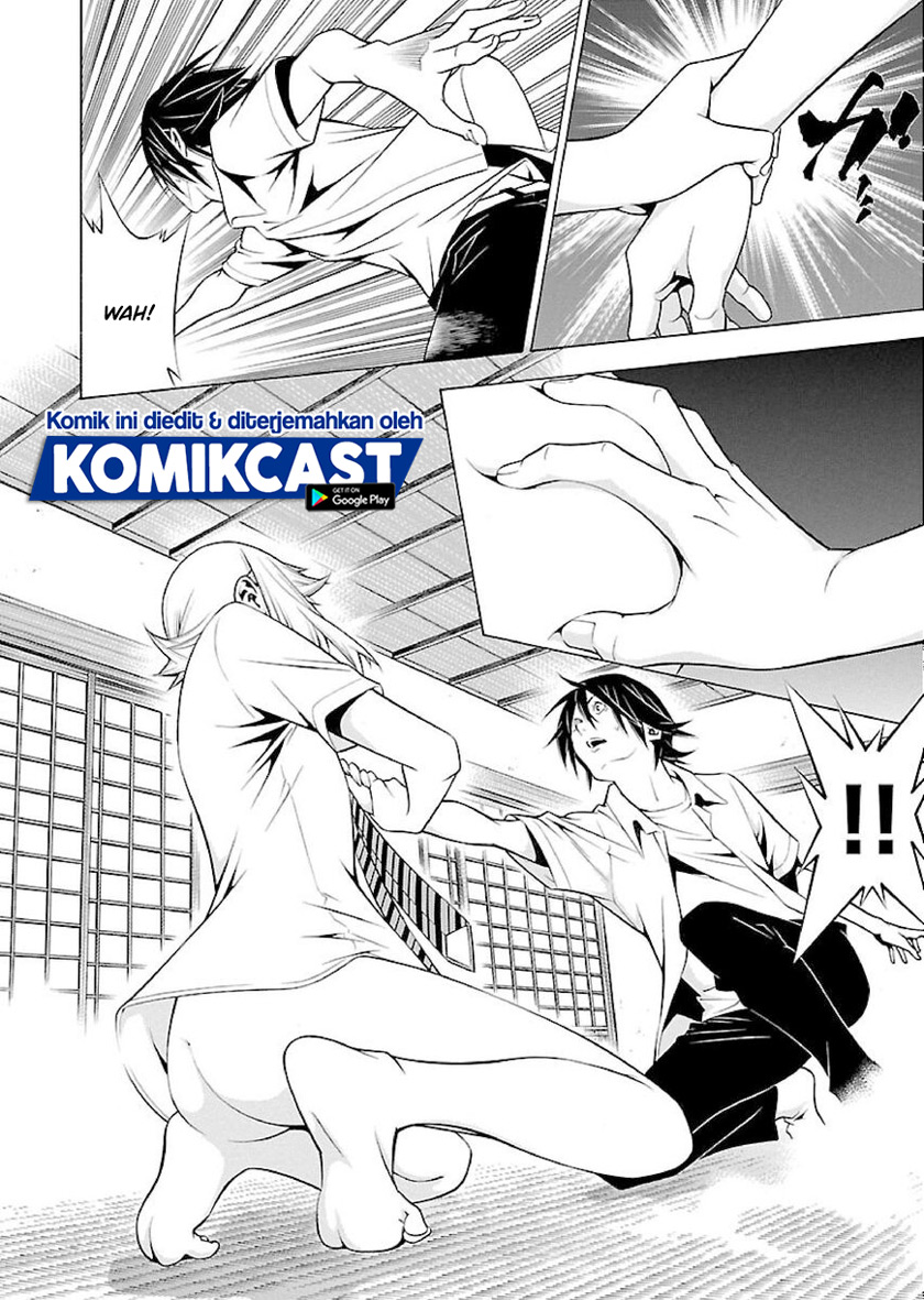 Takayukashiki Shoujo Chapter 14 Gambar 9