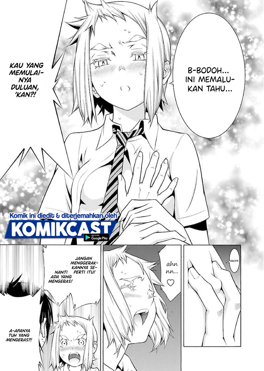 Takayukashiki Shoujo Chapter 14 Gambar 10