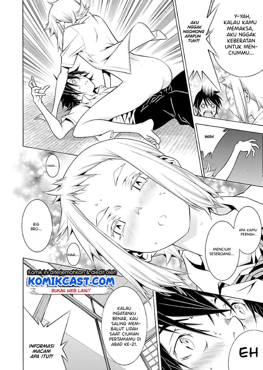 Takayukashiki Shoujo Chapter 14 Gambar 11
