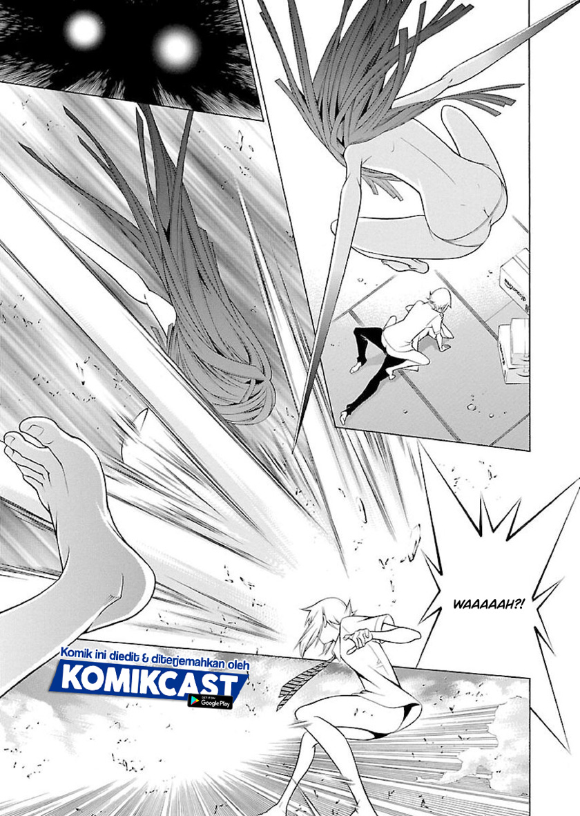 Takayukashiki Shoujo Chapter 14 Gambar 12
