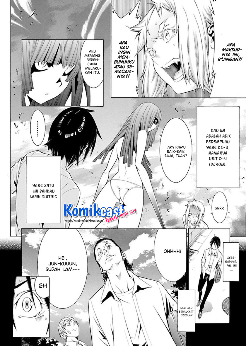 Takayukashiki Shoujo Chapter 14 Gambar 13