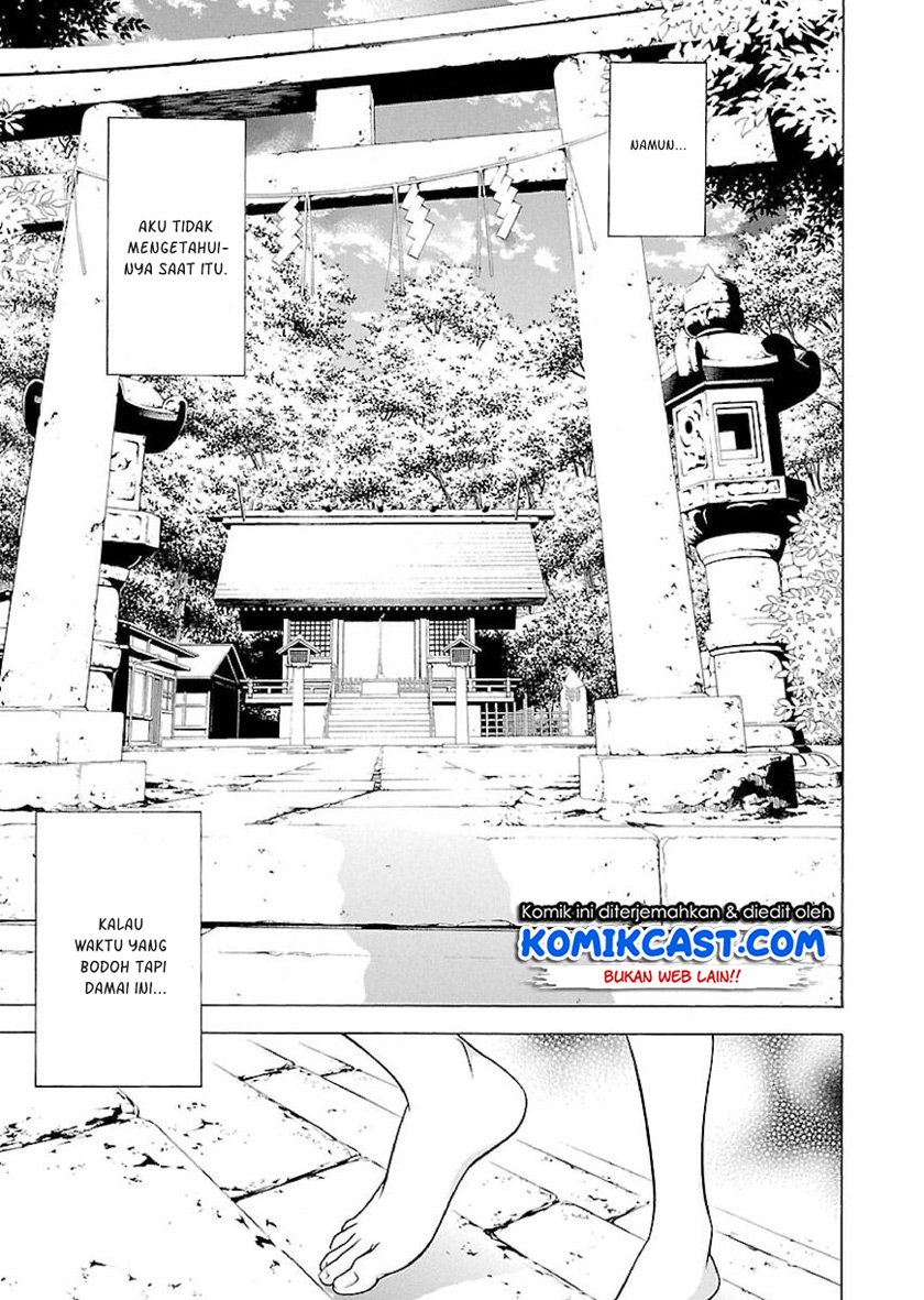 Takayukashiki Shoujo Chapter 14 Gambar 16