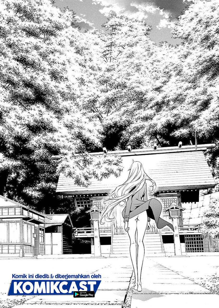 Takayukashiki Shoujo Chapter 14 Gambar 17