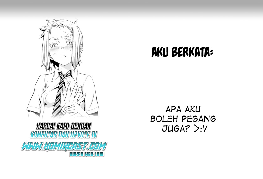 Takayukashiki Shoujo Chapter 14 Gambar 20