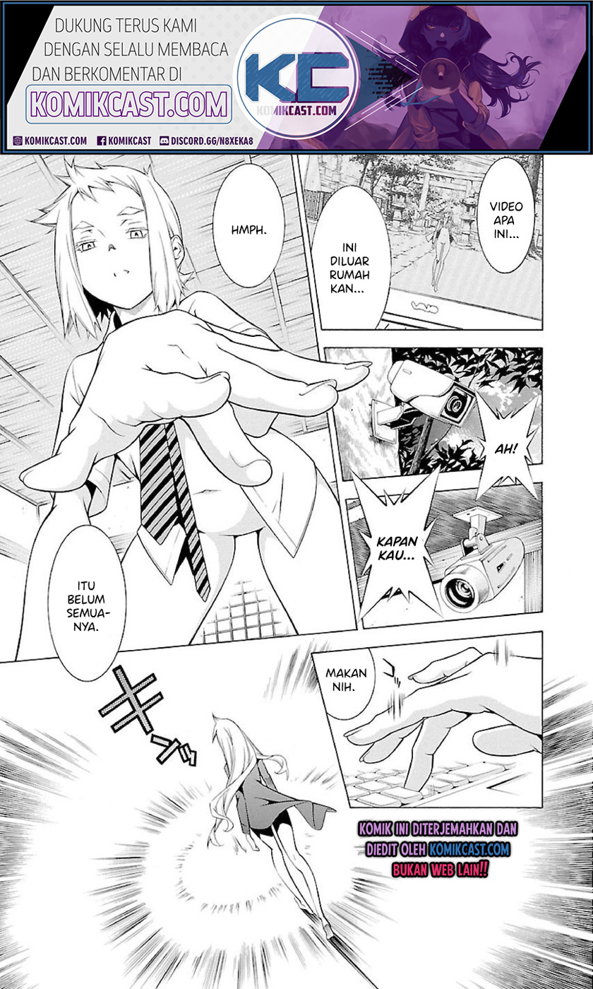 Takayukashiki Shoujo Chapter 15 Gambar 4
