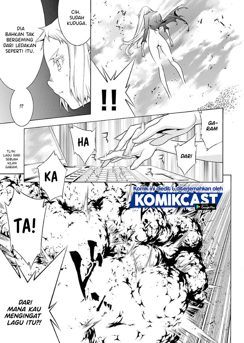 Takayukashiki Shoujo Chapter 15 Gambar 6