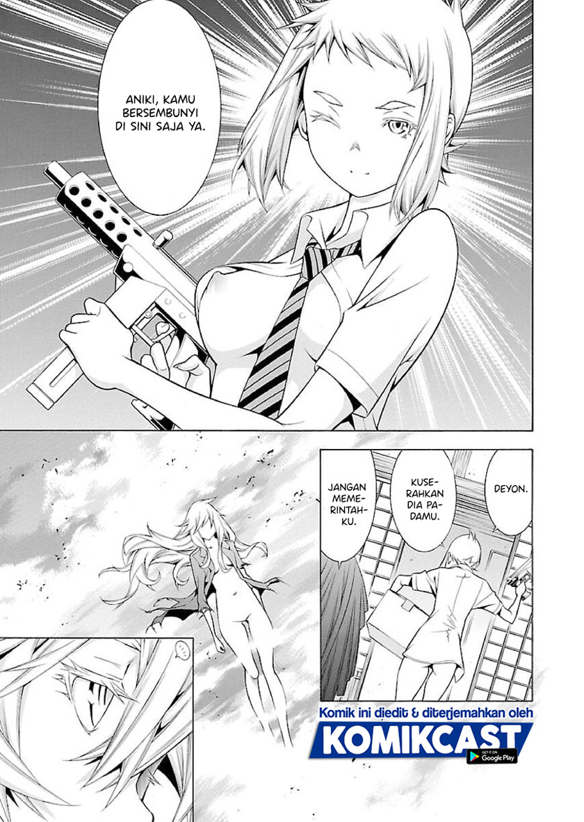 Takayukashiki Shoujo Chapter 15 Gambar 8