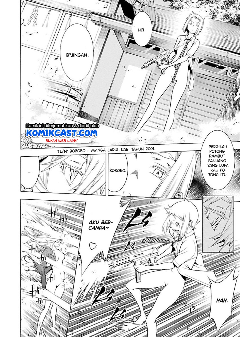 Takayukashiki Shoujo Chapter 15 Gambar 9