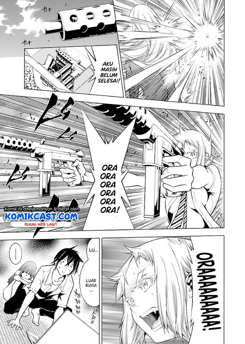 Takayukashiki Shoujo Chapter 15 Gambar 10