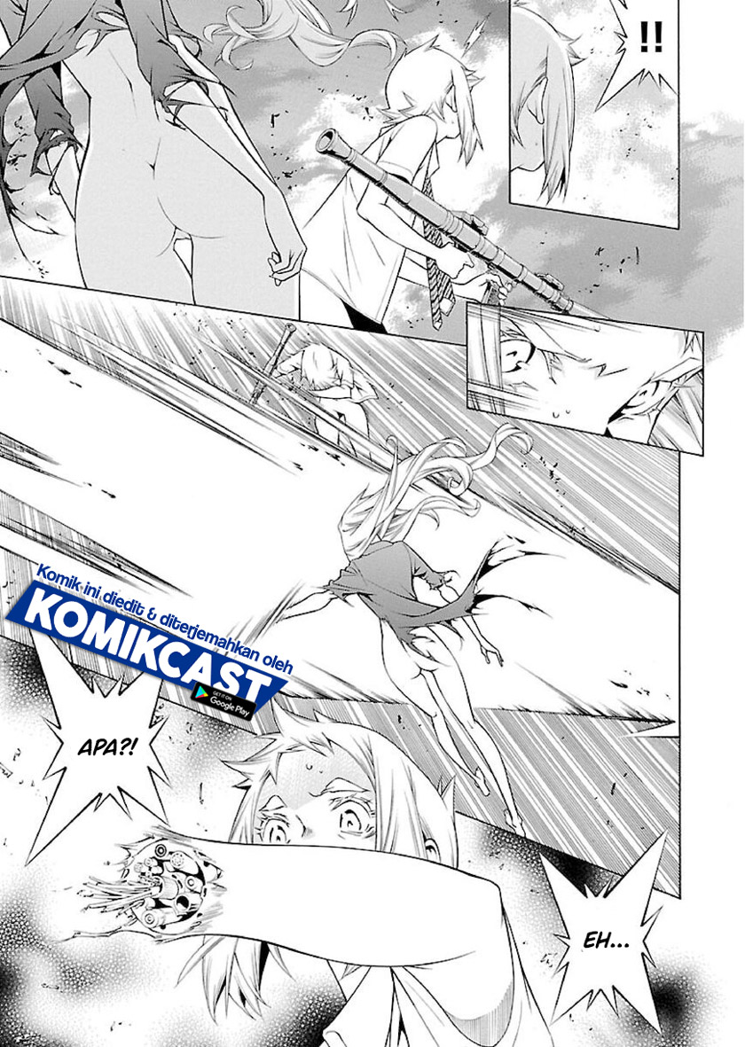 Takayukashiki Shoujo Chapter 15 Gambar 12