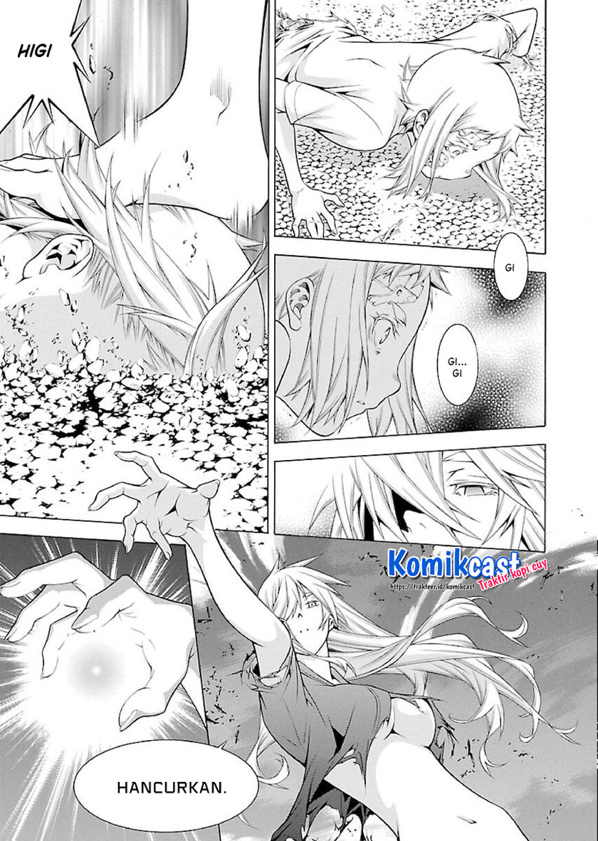 Takayukashiki Shoujo Chapter 15 Gambar 16