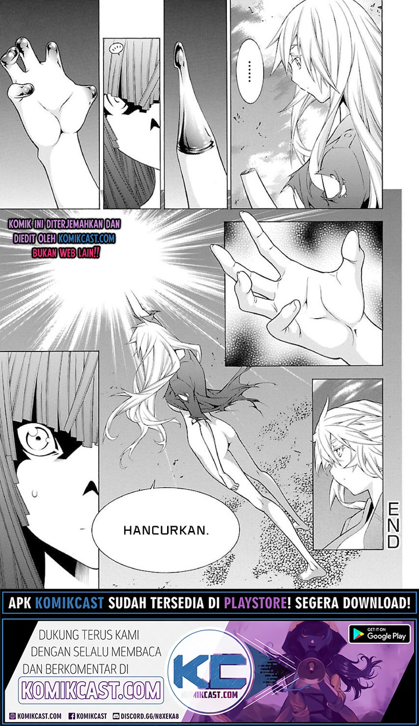Takayukashiki Shoujo Chapter 15 Gambar 18