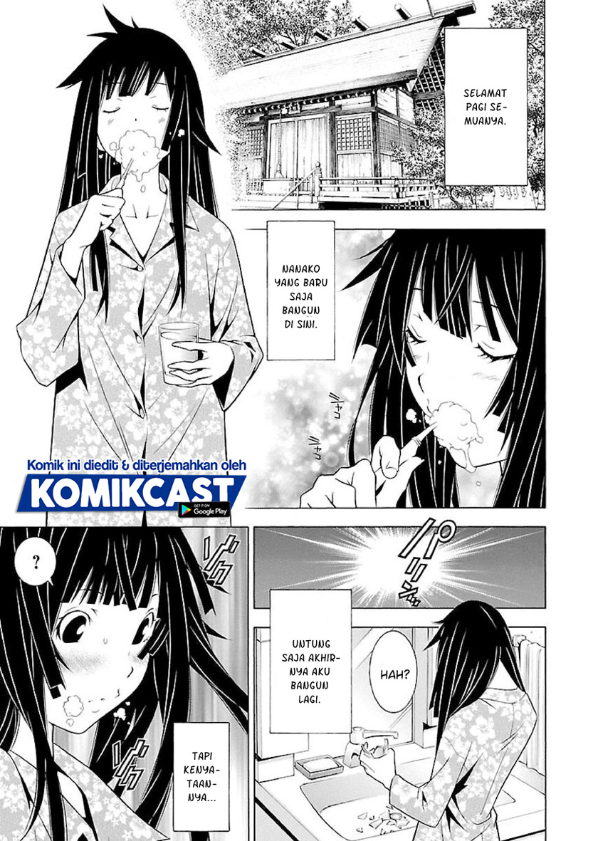 Takayukashiki Shoujo Chapter 17 Gambar 2