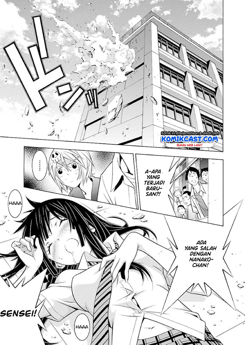 Takayukashiki Shoujo Chapter 17 Gambar 10