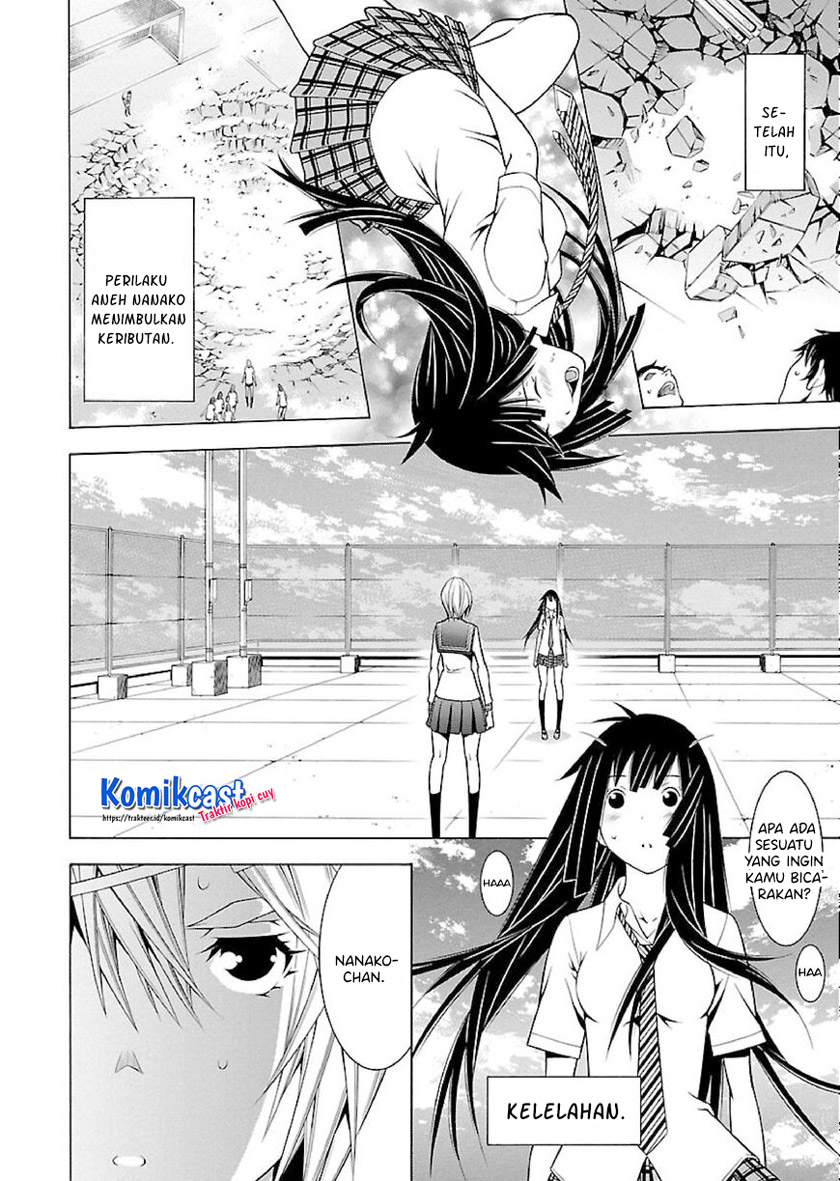 Takayukashiki Shoujo Chapter 17 Gambar 11