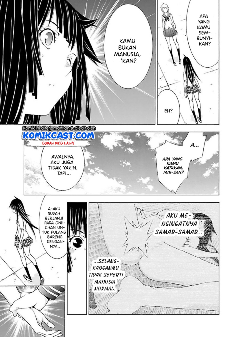 Takayukashiki Shoujo Chapter 17 Gambar 12