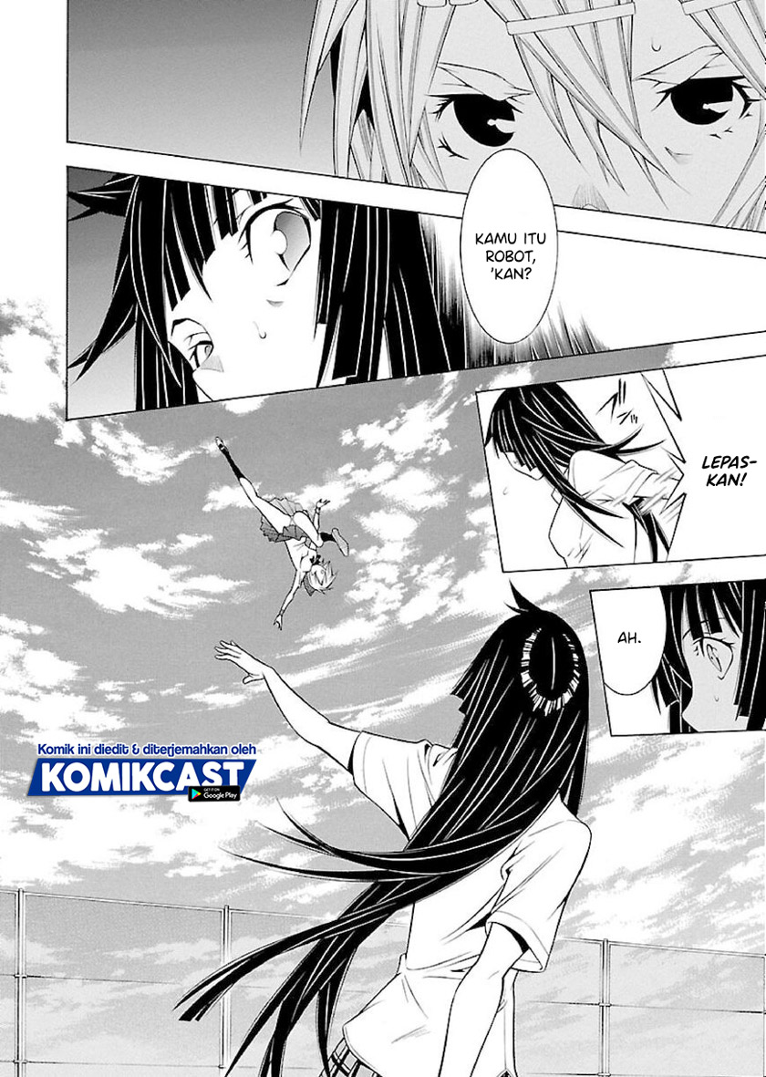 Takayukashiki Shoujo Chapter 17 Gambar 13