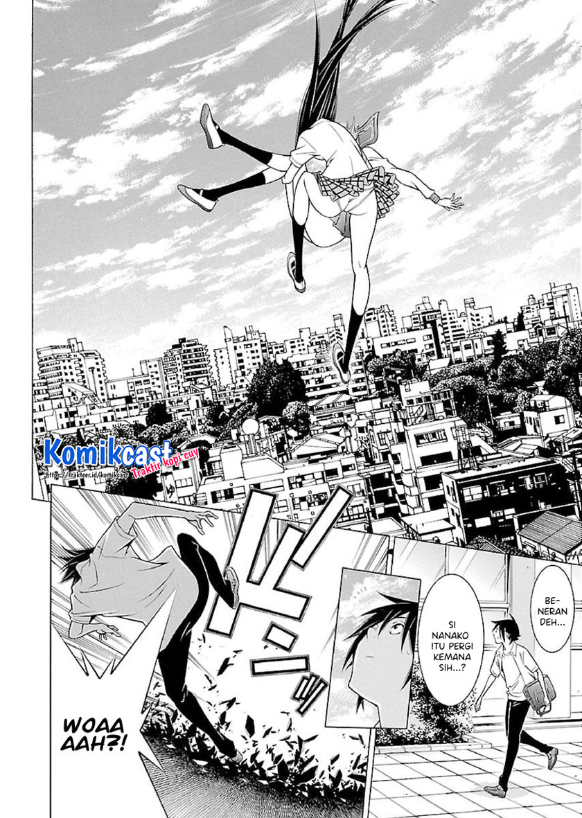 Takayukashiki Shoujo Chapter 17 Gambar 15