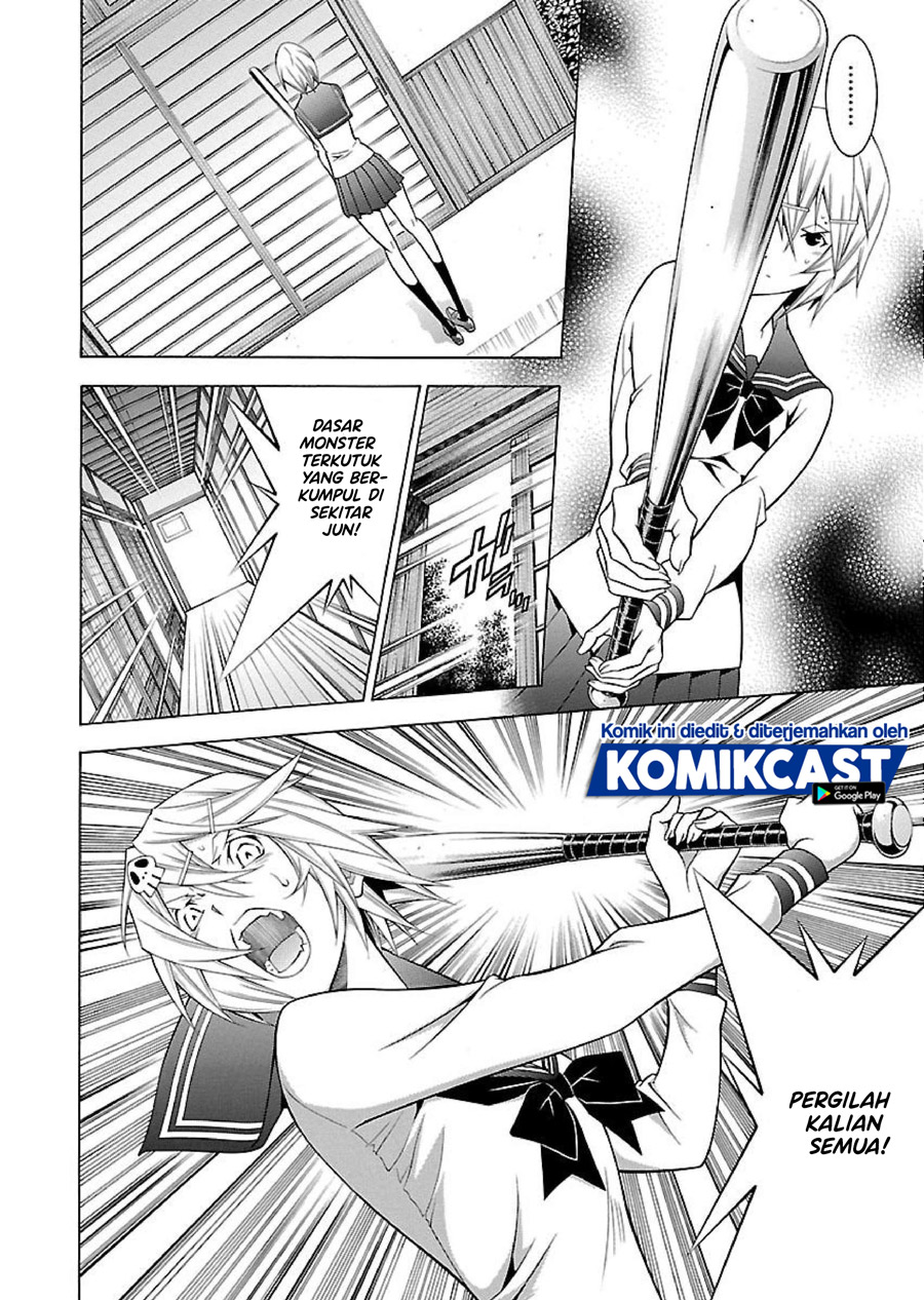 Takayukashiki Shoujo Chapter 18 Gambar 7