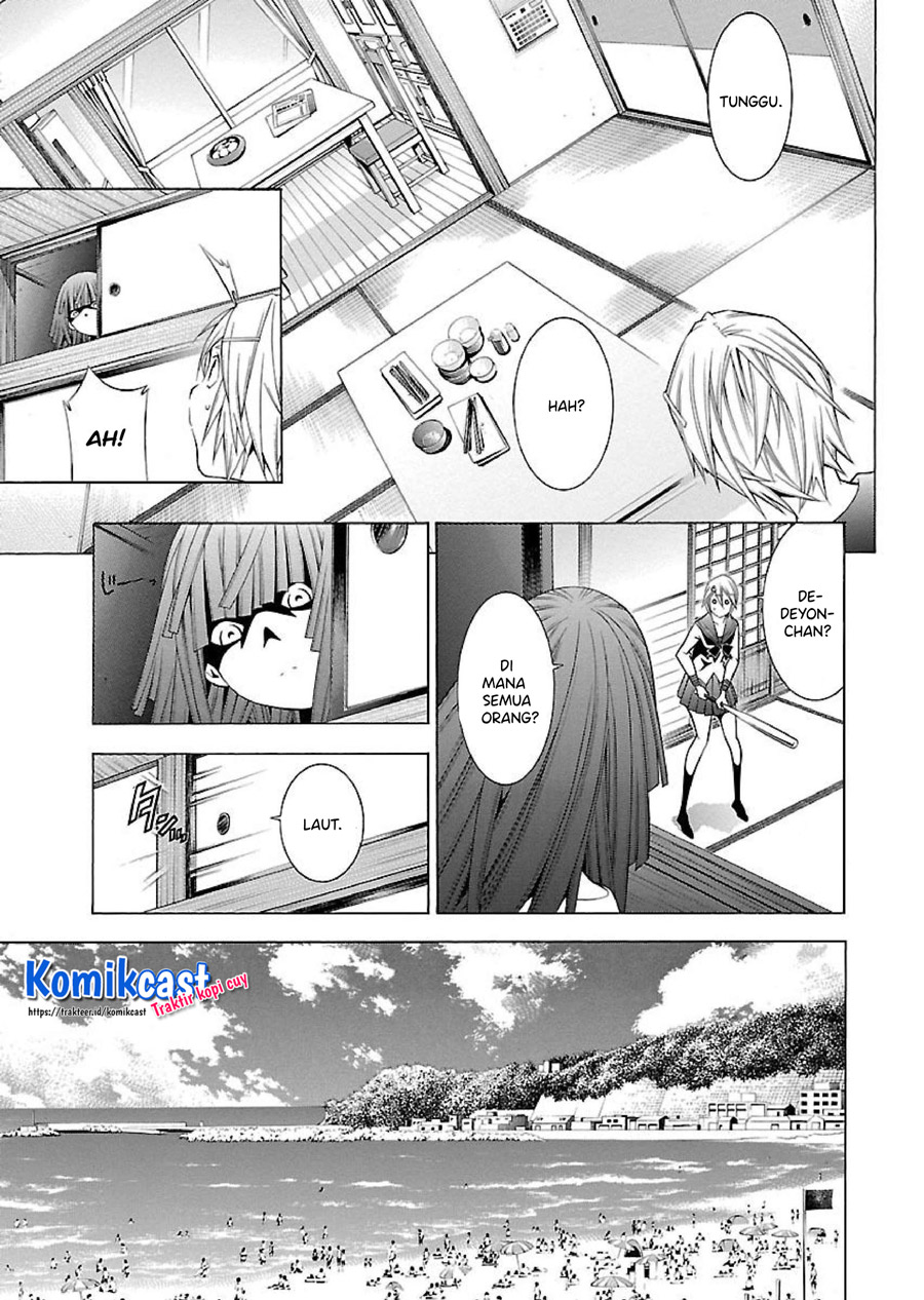 Takayukashiki Shoujo Chapter 18 Gambar 8