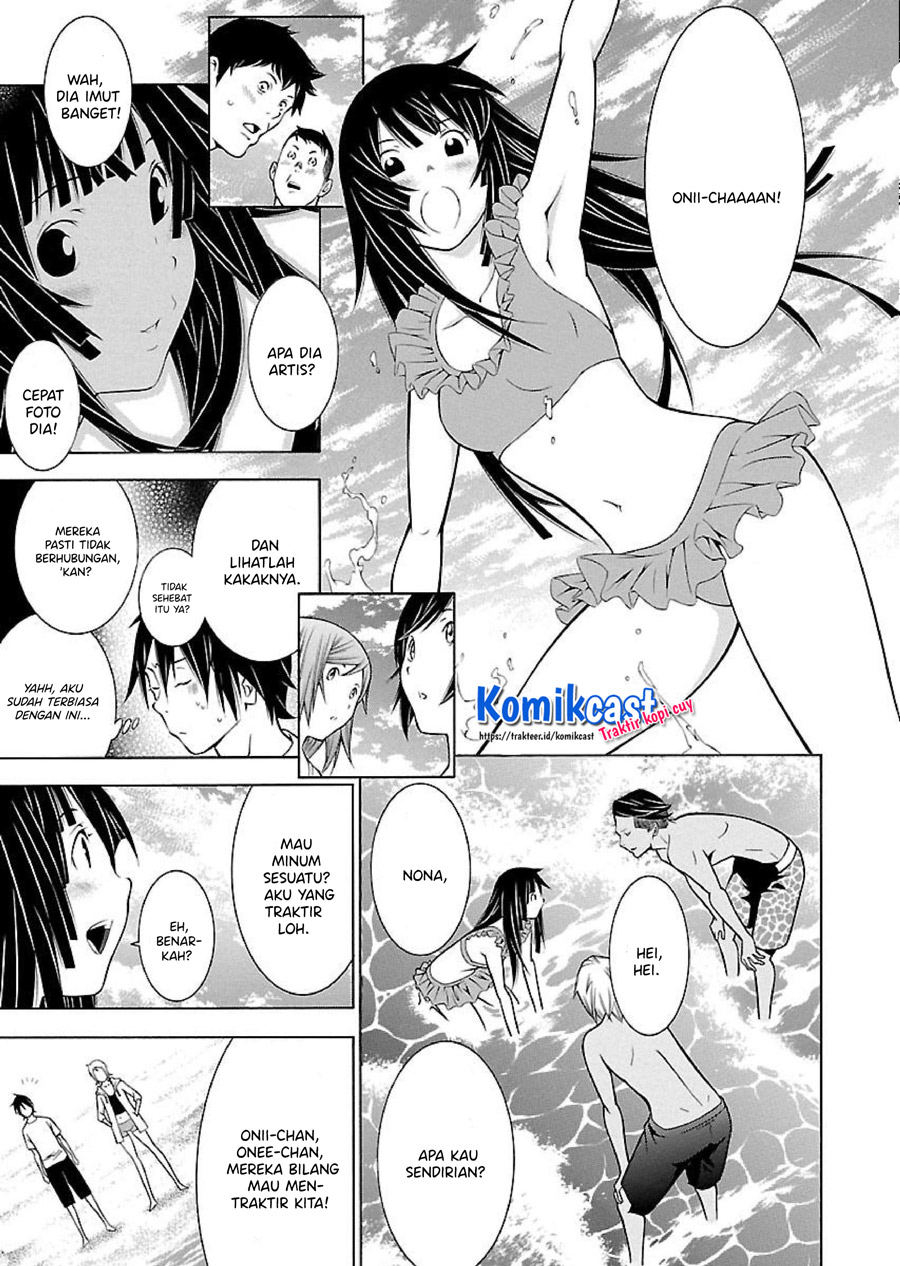 Takayukashiki Shoujo Chapter 18 Gambar 10