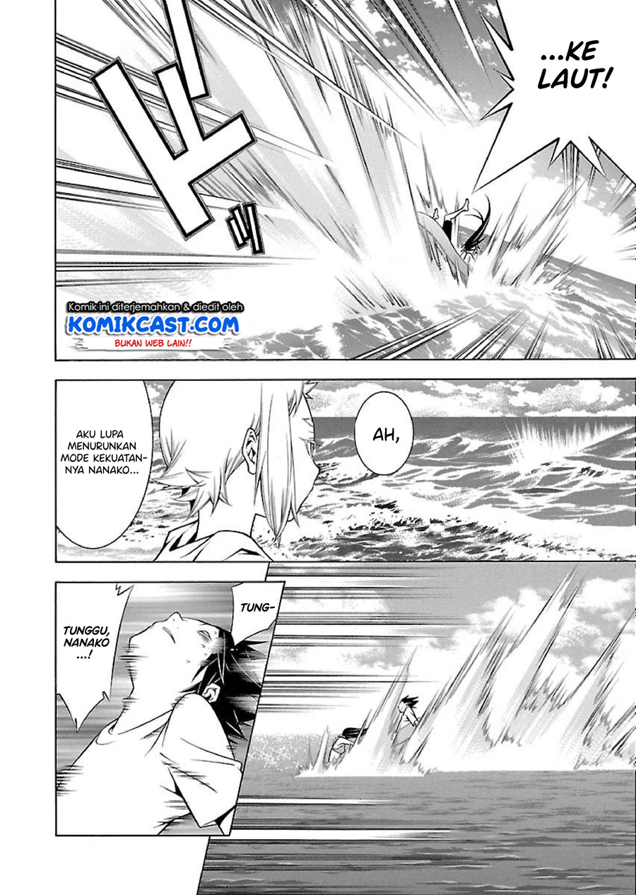 Takayukashiki Shoujo Chapter 18 Gambar 15