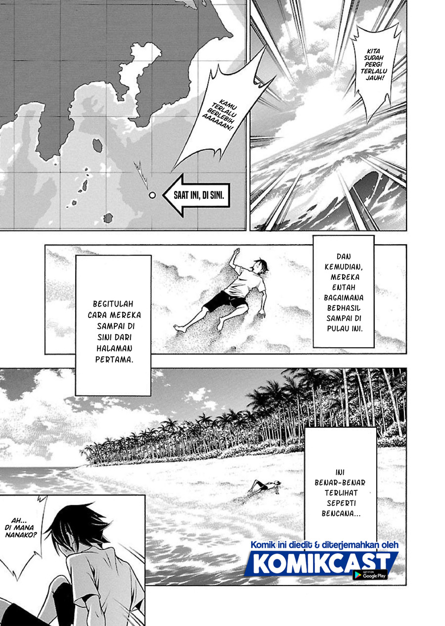 Takayukashiki Shoujo Chapter 18 Gambar 16