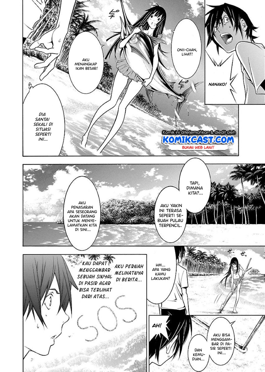 Takayukashiki Shoujo Chapter 18 Gambar 17