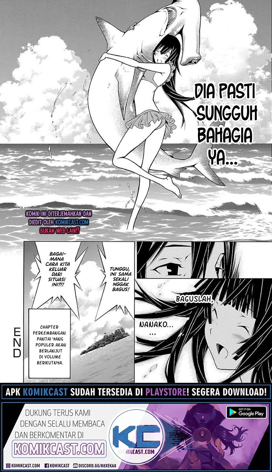 Takayukashiki Shoujo Chapter 18 Gambar 18