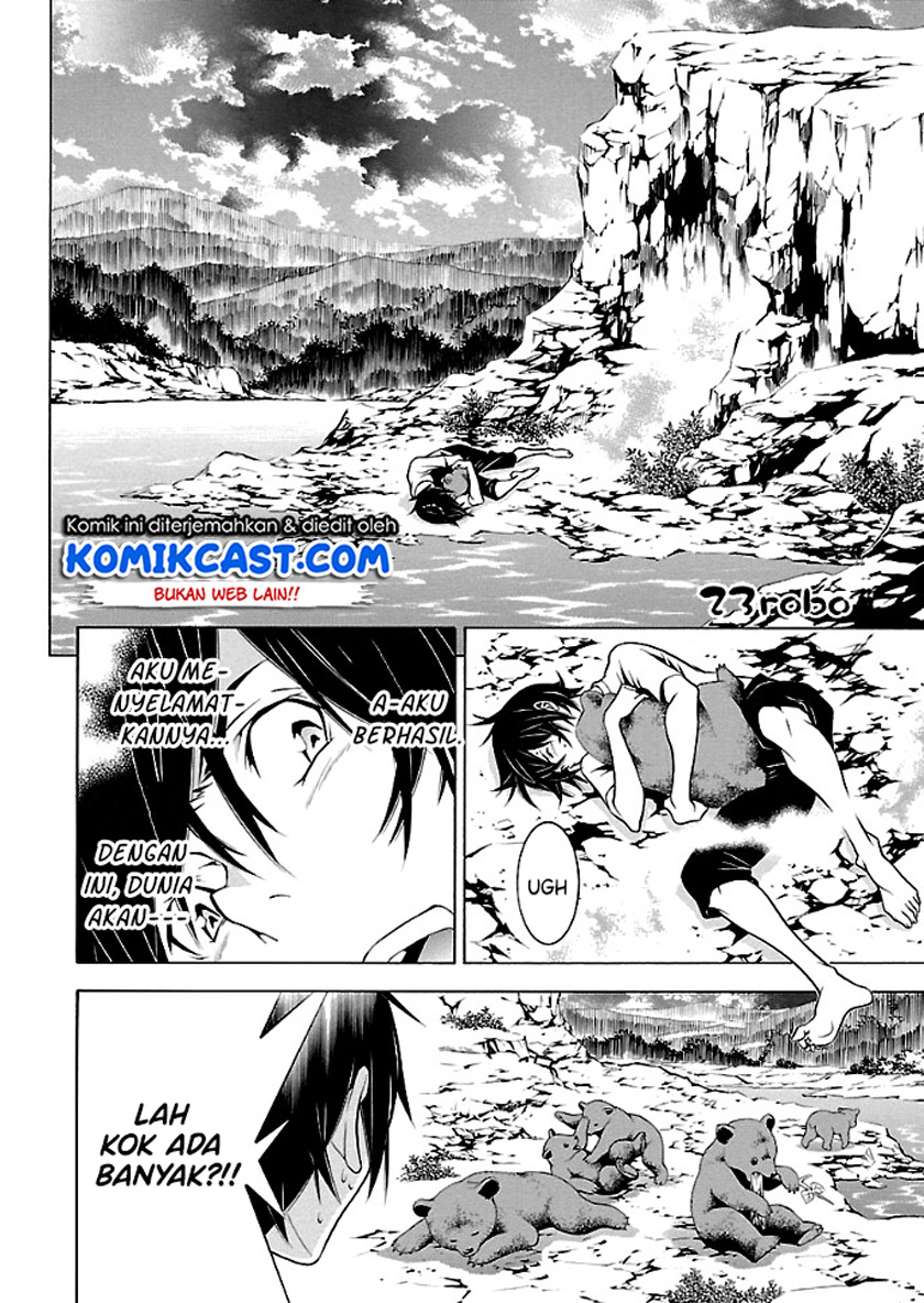 Takayukashiki Shoujo Chapter 23 Gambar 2