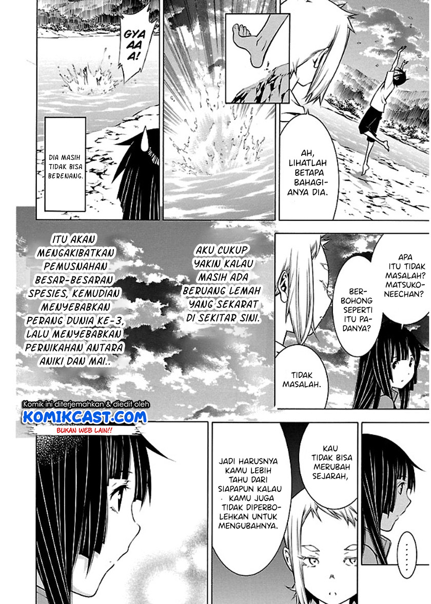 Takayukashiki Shoujo Chapter 23 Gambar 10