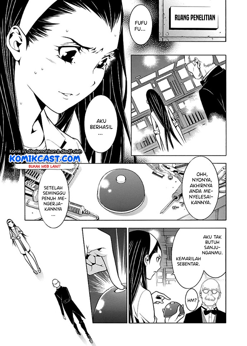 Takayukashiki Shoujo Chapter 24 Gambar 2