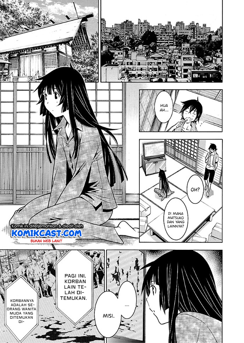 Takayukashiki Shoujo Chapter 24 Gambar 6