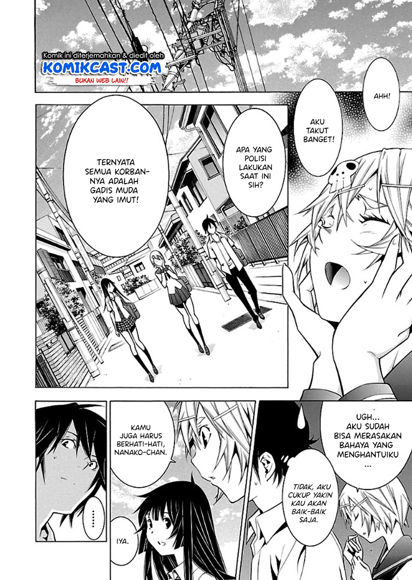 Takayukashiki Shoujo Chapter 24 Gambar 9