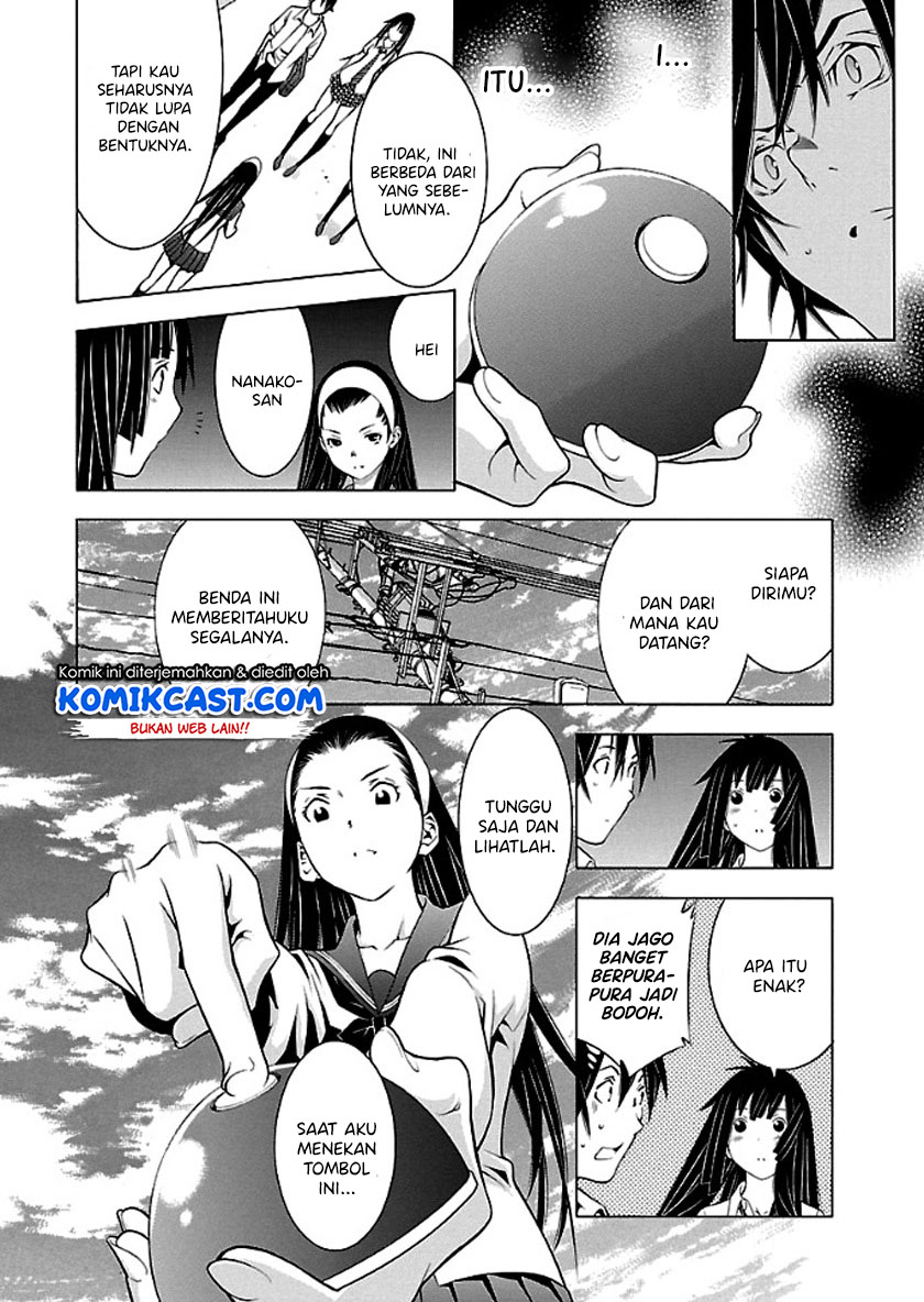 Takayukashiki Shoujo Chapter 24 Gambar 11