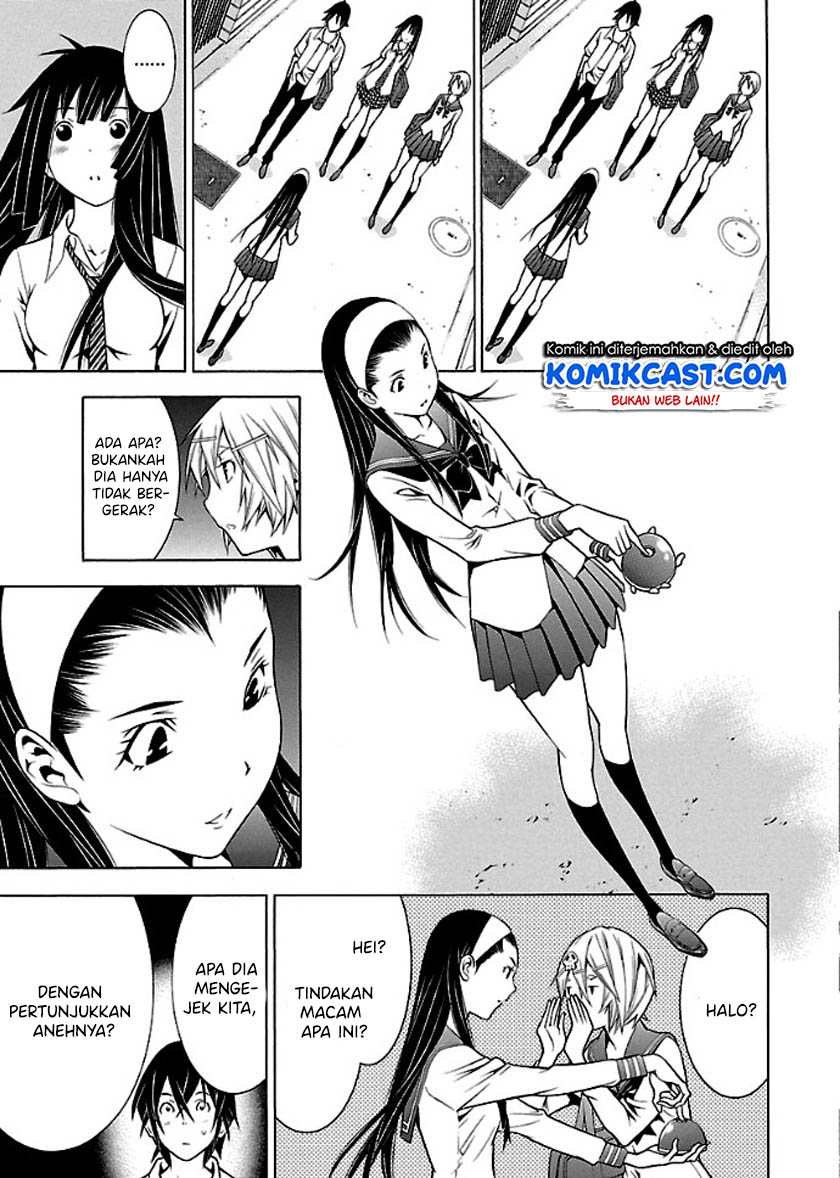 Takayukashiki Shoujo Chapter 24 Gambar 12