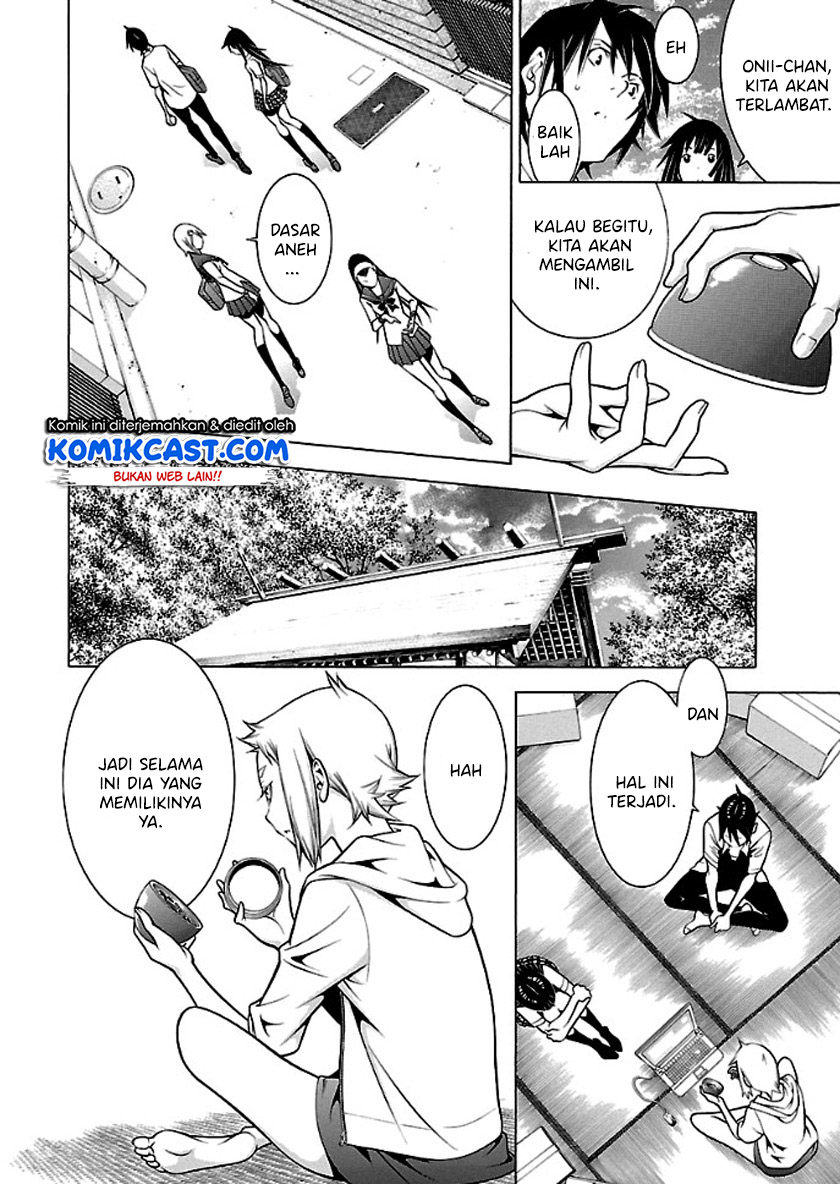 Takayukashiki Shoujo Chapter 24 Gambar 13